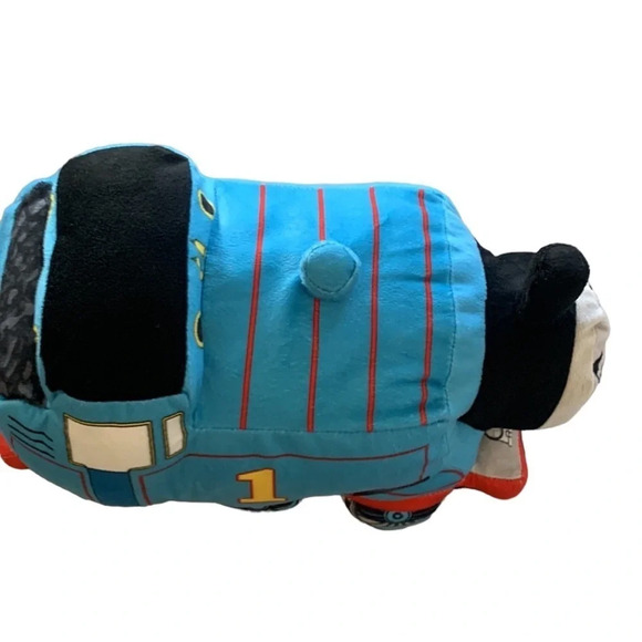 Thomas Tank Friends Plush Cuddle Pillow Cushion Large 16"Jumbo Plush - Picture 5 of 6